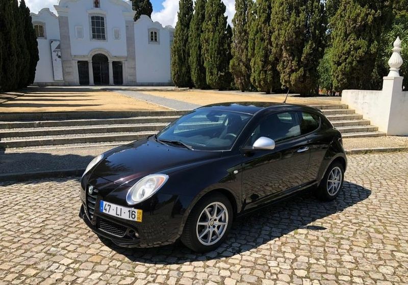 Alfa Romeo MiTo • 2010 • 205,500 km 2
