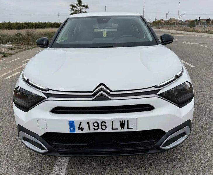 Citroën C4 • 2022 • 27,000 km 8