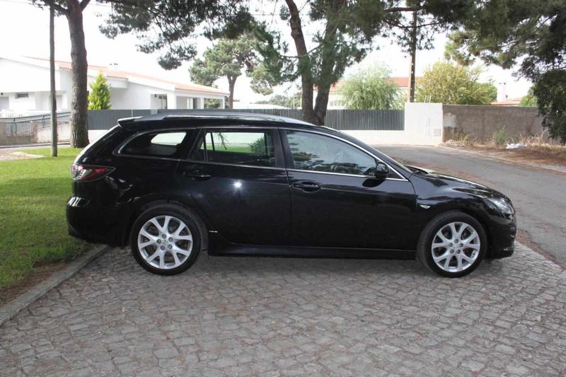 Mazda 6 • 2013 • 98,109 km 4