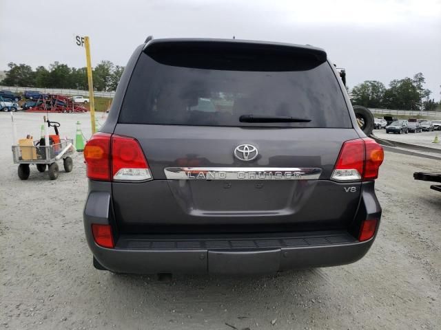 Toyota Land Cruiser • 2014 • 10,000 mi 5