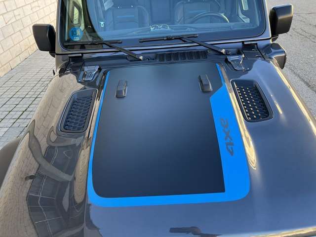 Jeep Wrangler • 2021 • 76,000 km 12