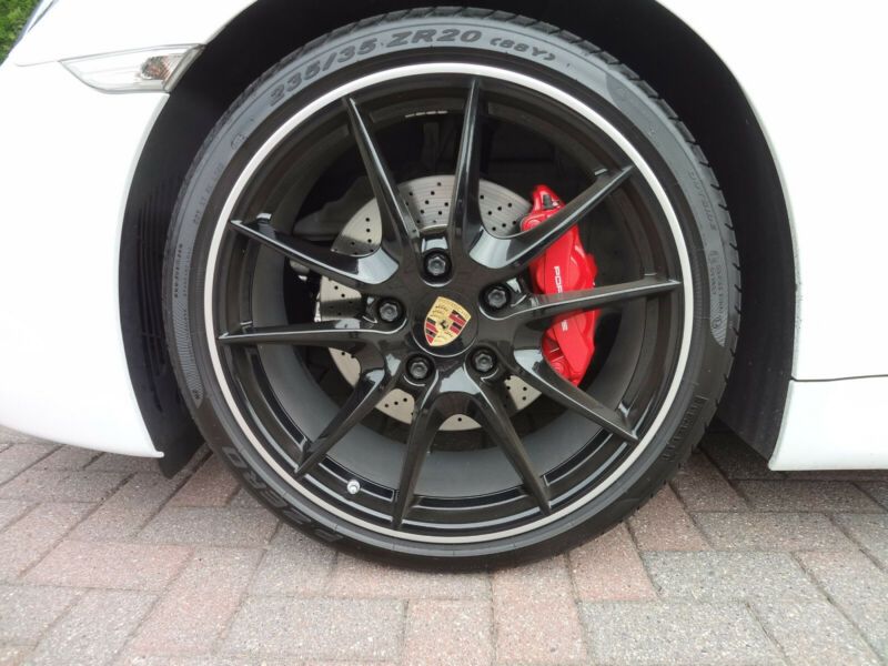 Porsche Boxster • 2013 • 164,000 km 6