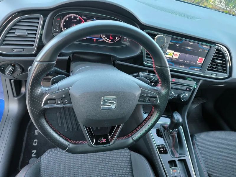 Seat Leon • 2019 • 76,000 km 14