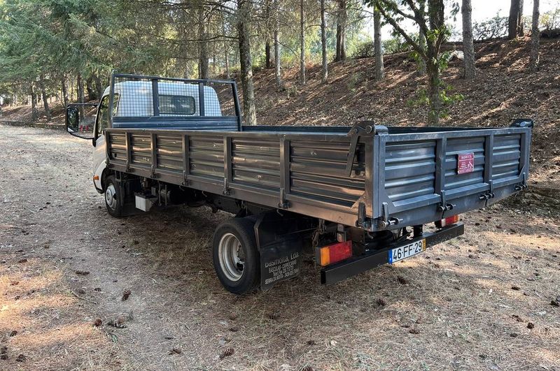 Toyota Dyna • 2008 • 213,000 km 6