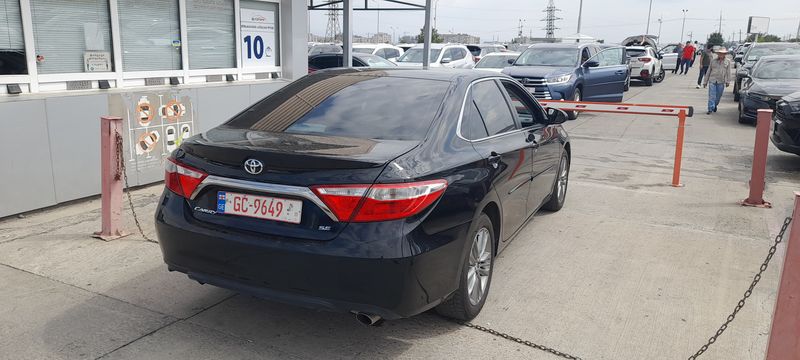 Toyota Camry • 2015 • 96,000 mi 5