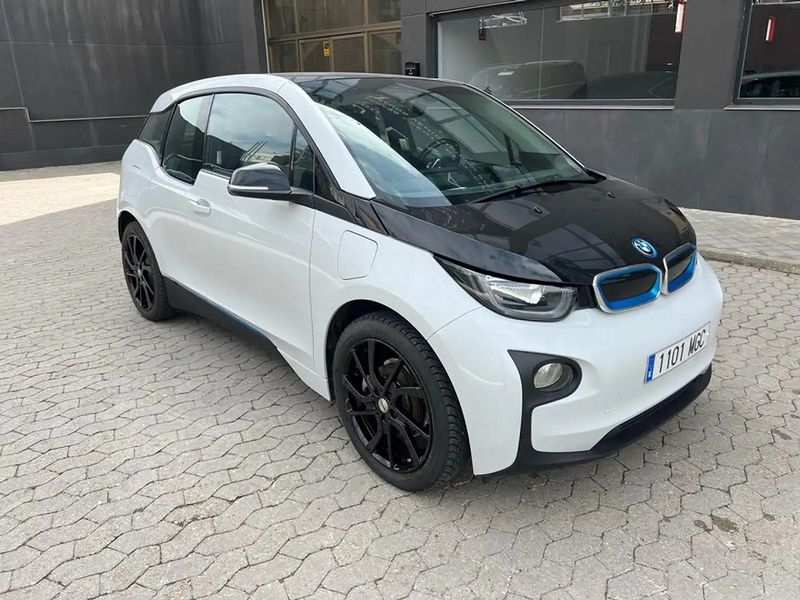BMW i3 • 2016 • 20,000 km 1
