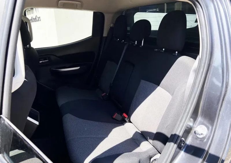 Mitsubishi L200 • 2022 • 21,000 km 5