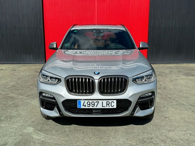 BMW X3 • 2017 • 115,000 km 1