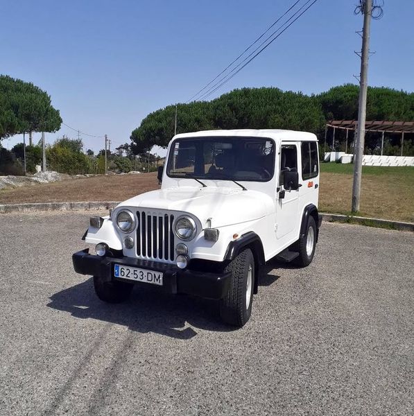 Jeep Wrangler • 2001 • 99,000 km 1