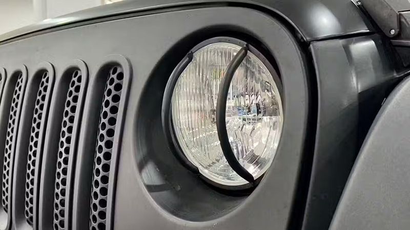 Jeep Wrangler • 2016 • 88,730 km 18