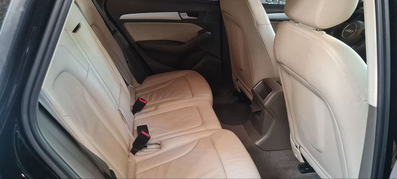 Audi Q5 • 2015 • 130,000 km 1