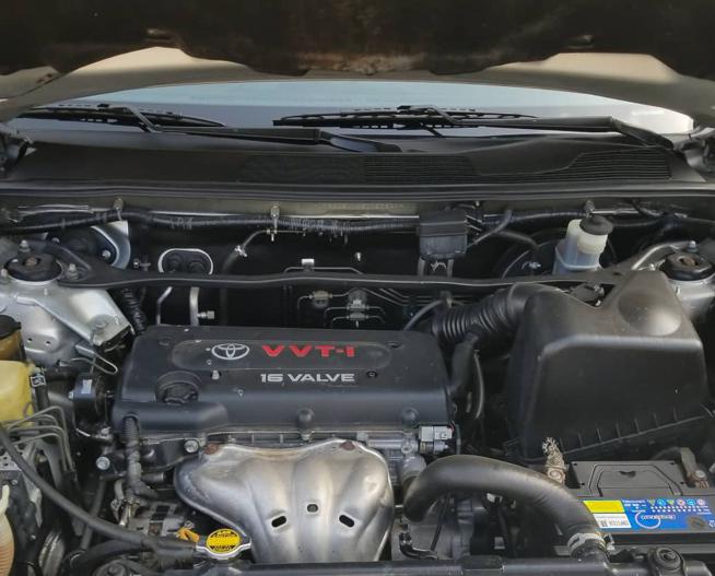 Toyota Highlander • 2007 • 34,355 km 2