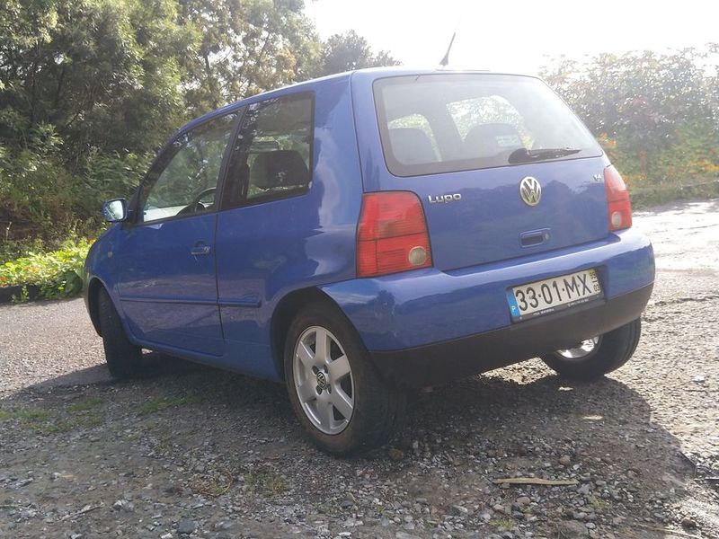 Volkswagen Polo • 1999 • 125,000 km 6