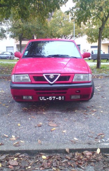 Alfa Romeo GT • 1990 • 90,000 km 1