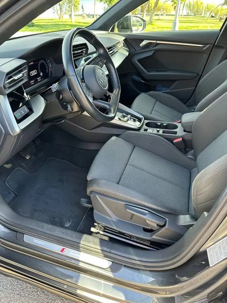 Audi A3 Sportback • 2021 • 43,881 km 5