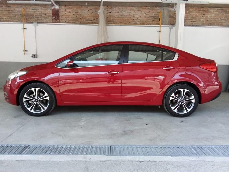 Kia Rio sedan • 2016 • 147,000 km 9