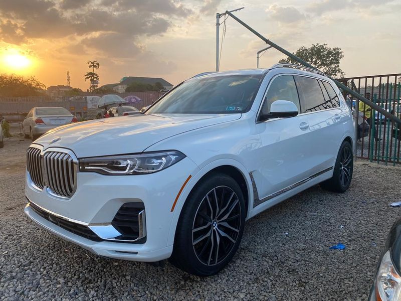 BMW X7 • 2019 • 3 km 1