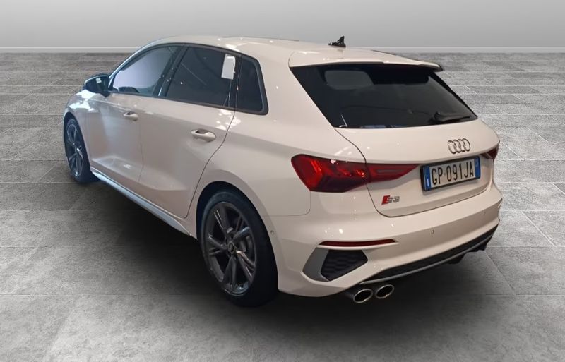 Audi S3 • 2022 • 25,169 km 3