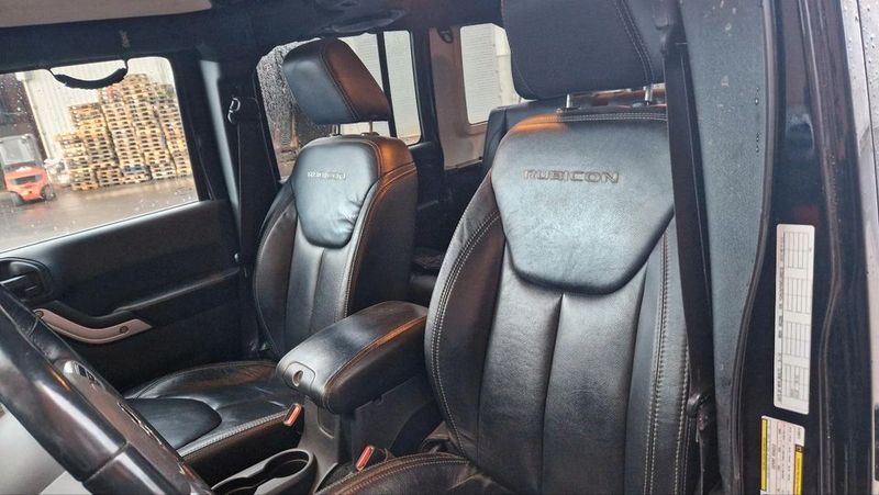 Jeep Wrangler • 2014 • 110,000 km 4