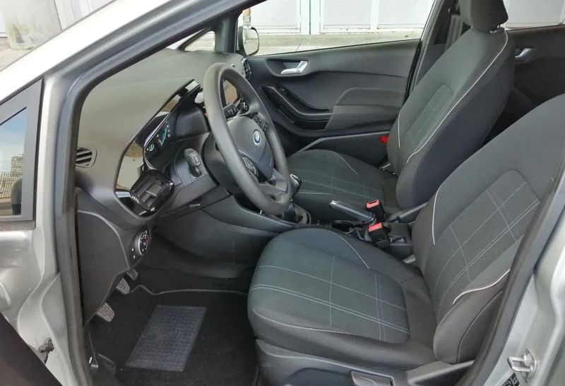 Ford Fiesta • 2018 • 62,000 km 2