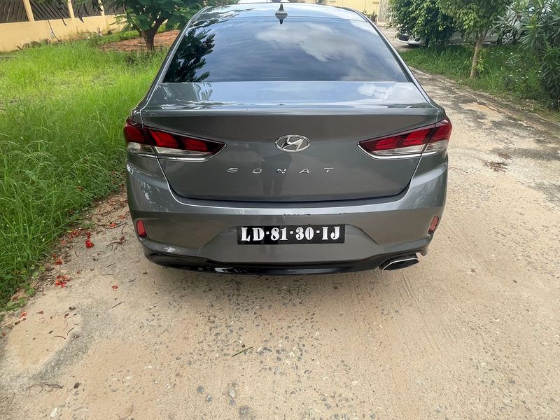 Hyundai Sonata • 2019 • 64,000 km 5