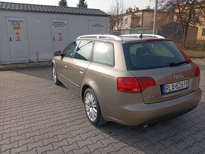 Audi A4 • 2007 • 371,000 km 9
