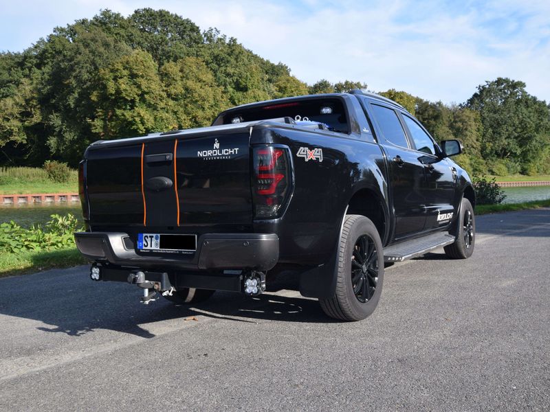 Ford Ranger • 2018 • 158,000 km 1