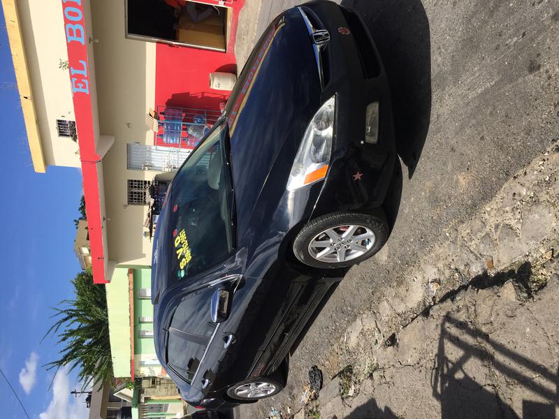 Honda Accord • 2005 • 98,467 km 3