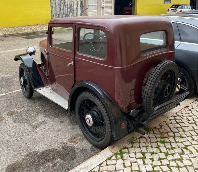 Fiat 1100 • 2009 • 51,000 km 3