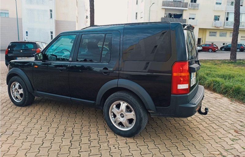 Land Rover Discovery • 2008 • 200,000 km 5