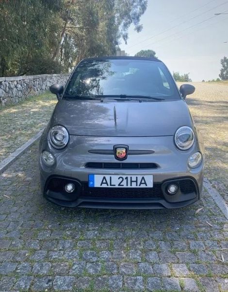 Fiat 500 • 2017 • 75,000 km 1