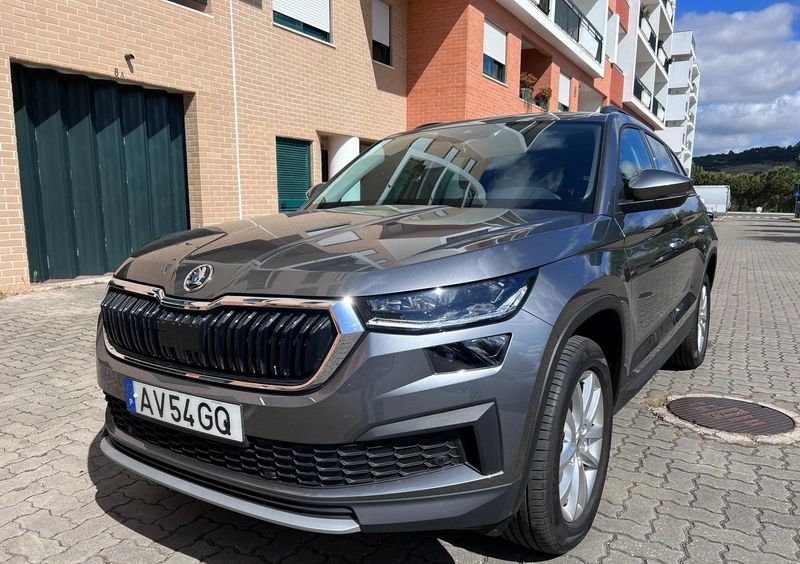 Škoda Kodiaq • 2023 • 30,000 km 1