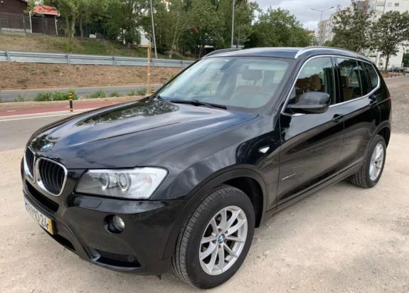 BMW X3 • 2011 • 185,000 km 1
