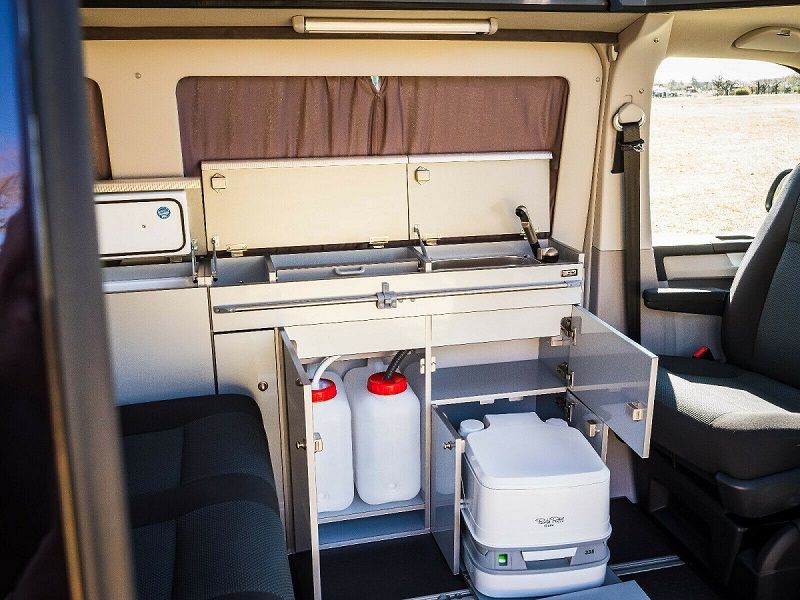 Volkswagen T5 • 2019 • 64,290 km 7