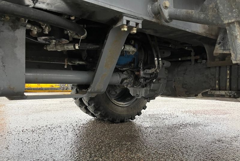 Titan Pelle Takeuchi TB295W • 2018 • 37,727 km 6