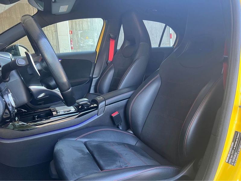 Mercedes-Benz A-Class • 2019 • 79,500 km 5