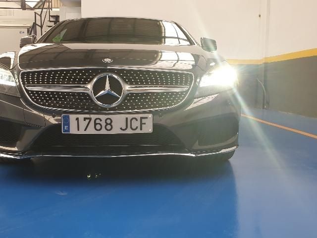 Mercedes-Benz CLS • 2015 • 165,000 km 13