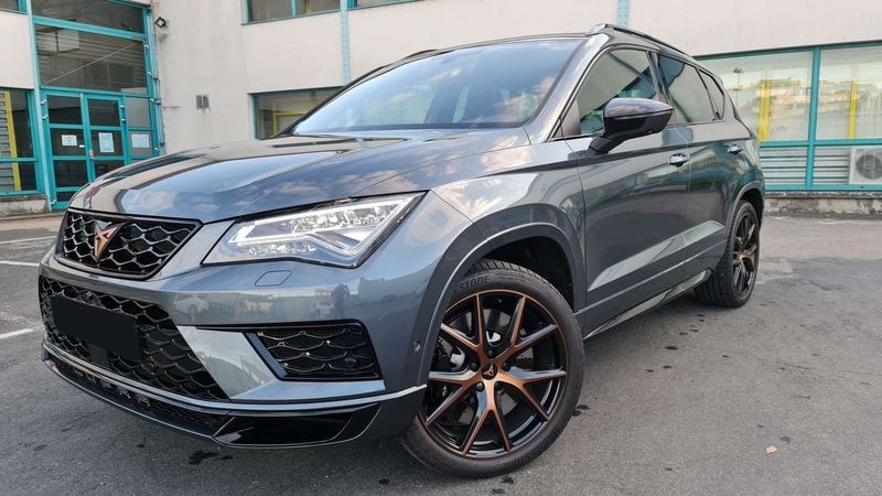 Seat Arosa • 2020 • 42,990 km 1