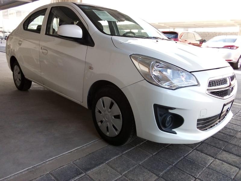 Dodge Attitude • 2017 • 141,000 km 4