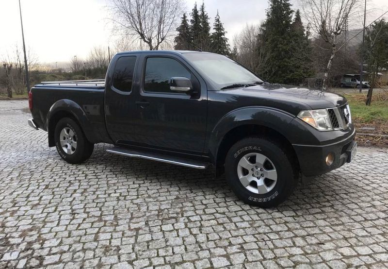 Nissan Navara • 2008 • 300,000 km 4