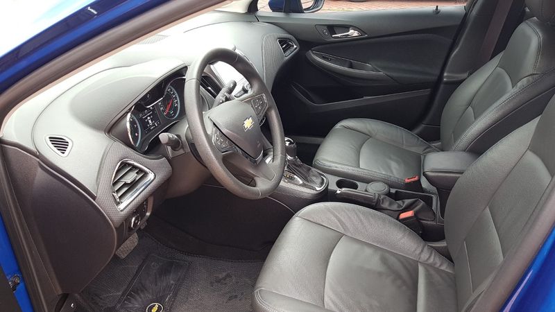 Chevrolet Cruze • 2017 • 85,000 km 4