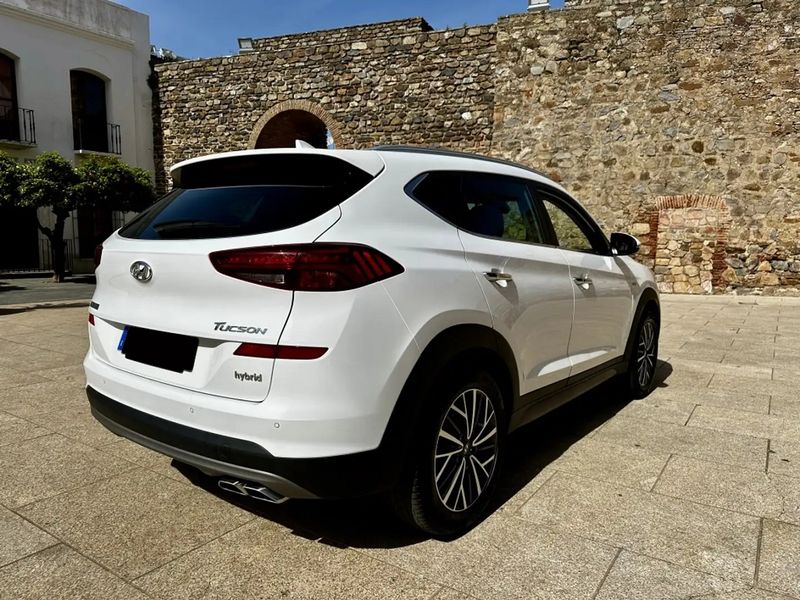 Hyundai Tucson • 2021 • 95,000 km 7