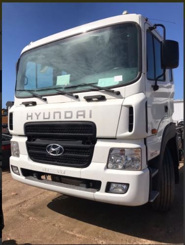Hyundai HD 65 • 2018 • 100,000 km 1