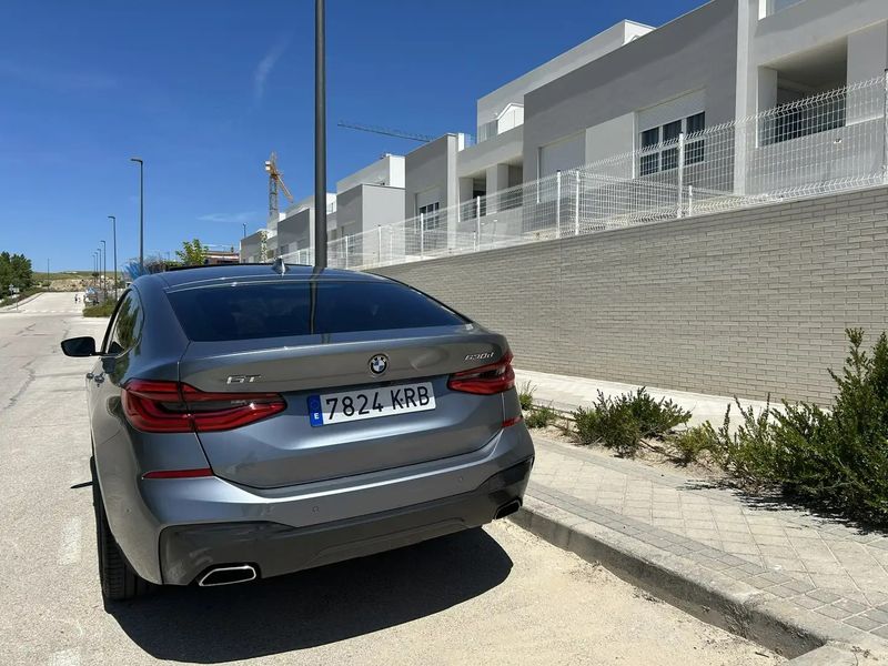 BMW 6 Series Gran Turismo • 2018 • 103,000 km 4