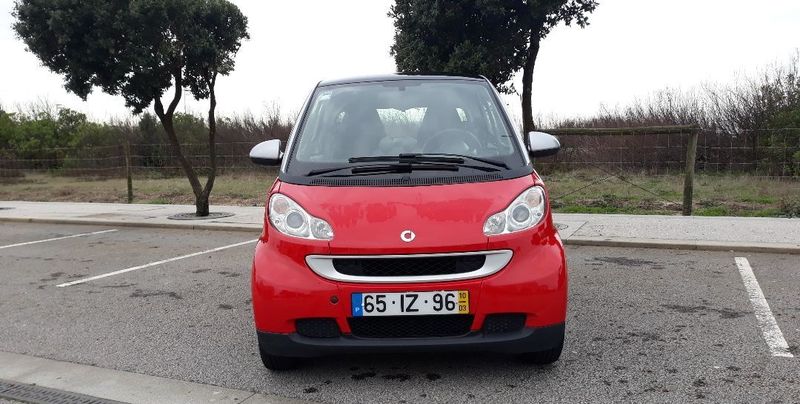 Smart Fortwo cabrio • 2010 • 90,178 km 1