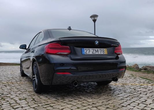 BMW 2 Series • 2018 • 85,000 km 2