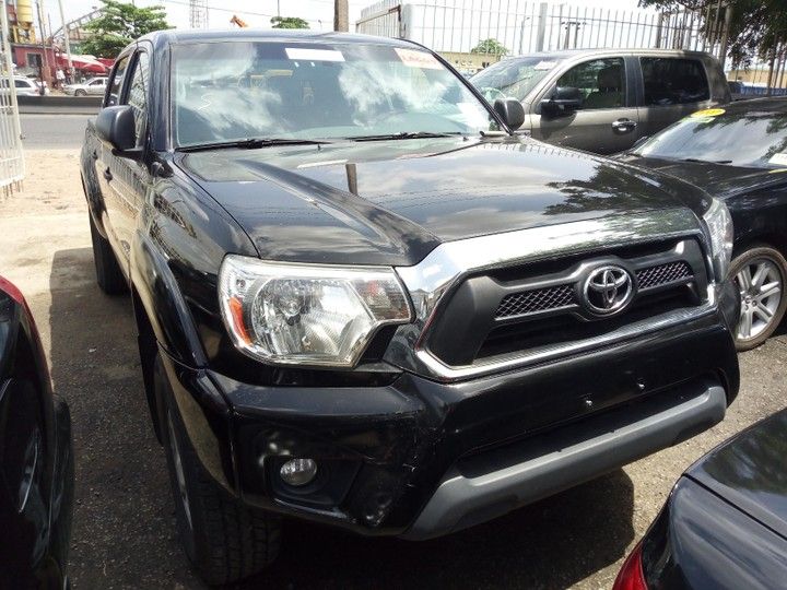 Toyota Tacoma • 2017 • 32 km 1