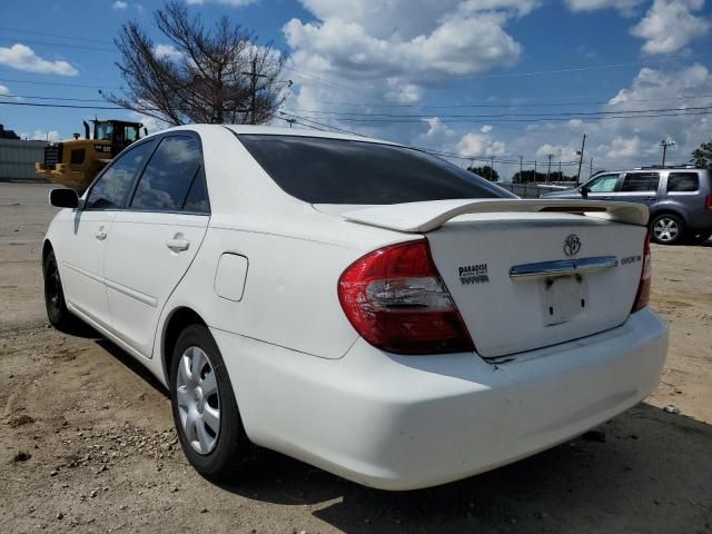 Toyota Camry • 2004 • 12 km 3