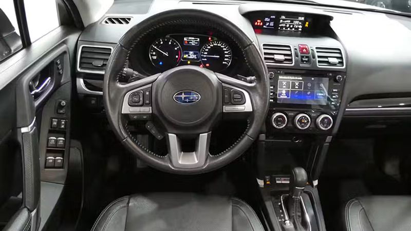 Subaru Forester • 2016 • 119,037 km 6