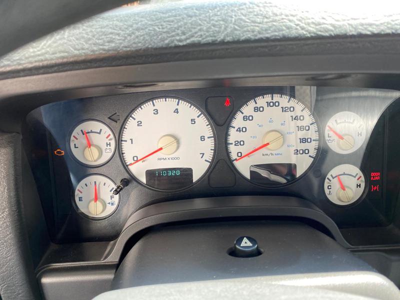 Dodge RAM • 2005 • 110,322 km 4